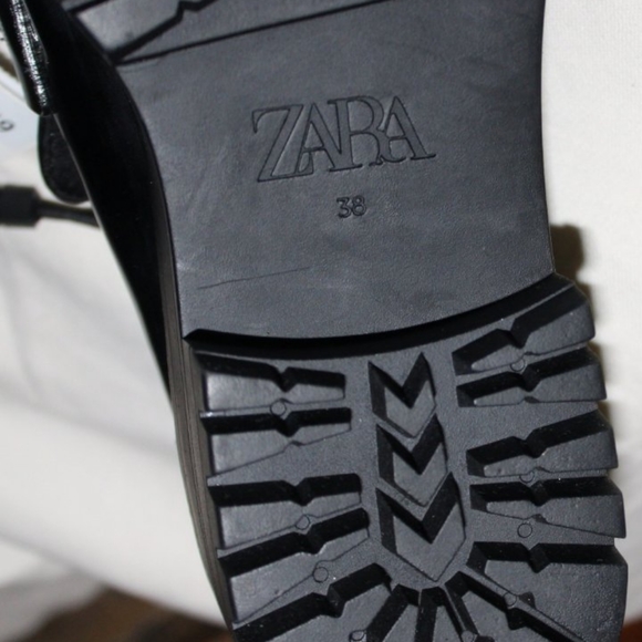 NEW ZARA Loafers - Picture 3 of 16